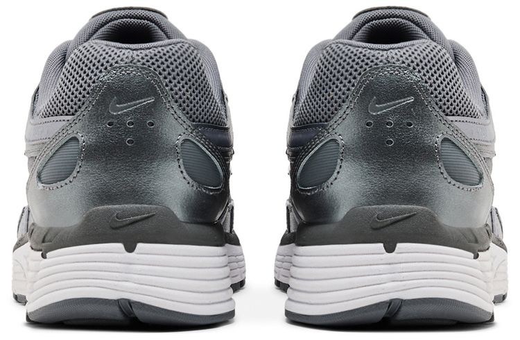 Nike P 6000 Metallic Cool Grey