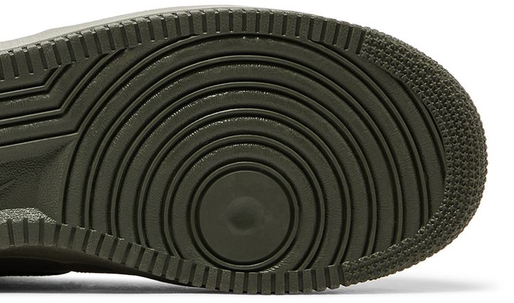 Nike Air Force 1 07 LV8 Mini Swoosh Pack   Light Army