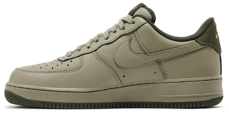 Nike Air Force 1 07 LV8 Mini Swoosh Pack   Light Army