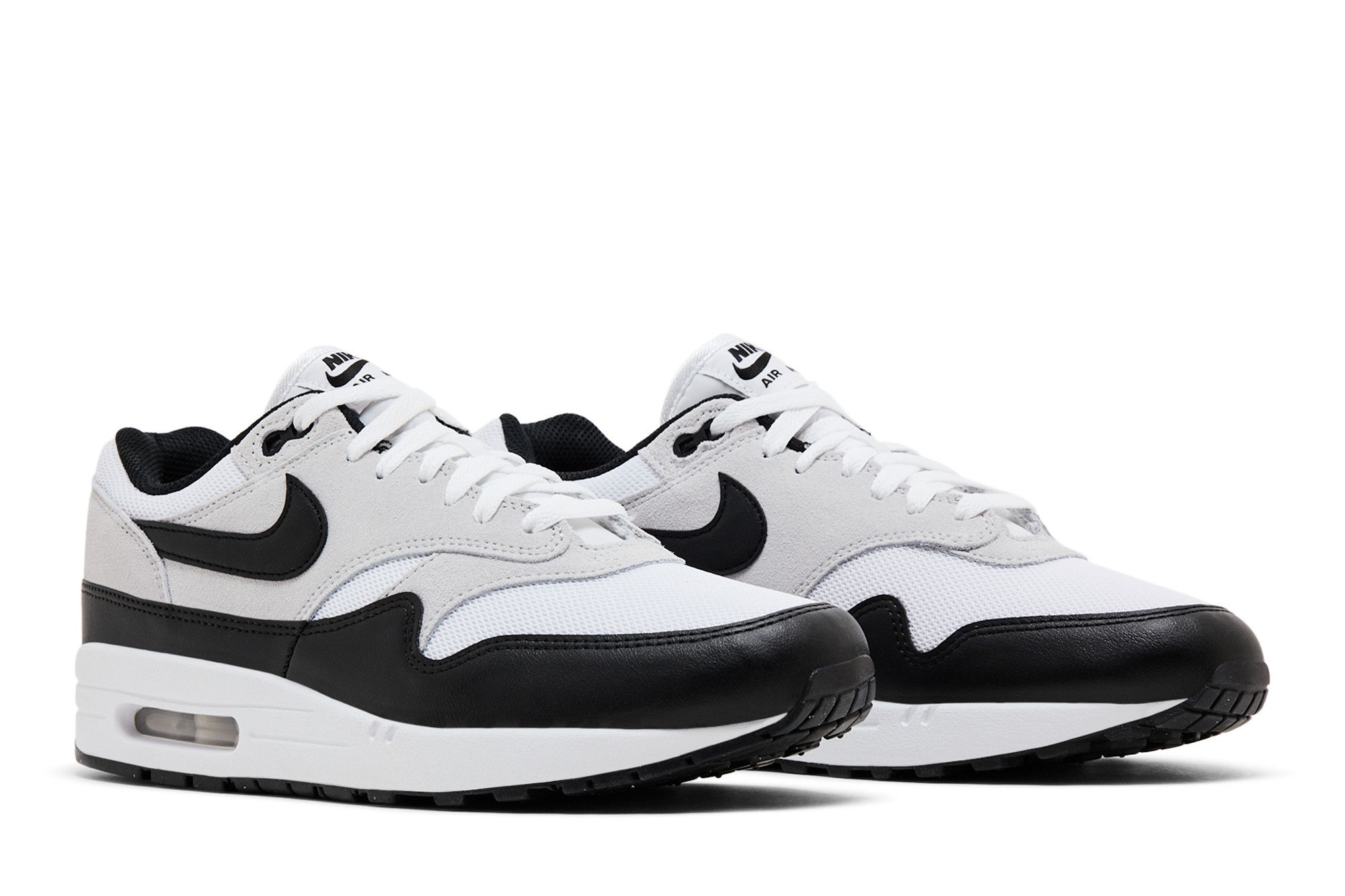 NIKE / ローカットスニーカー/27cm/BLK/FZ5808-102 Buy Nike Air Max 1 Essential 'White Pure Platinum Black' - FZ5808