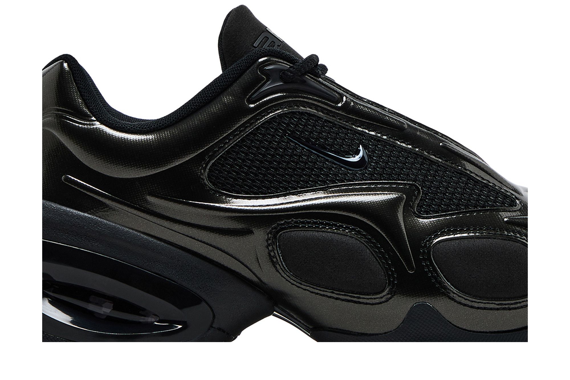 Buy Wmns Air Max Muse 'Triple Black' - FV1920 003 | GOAT