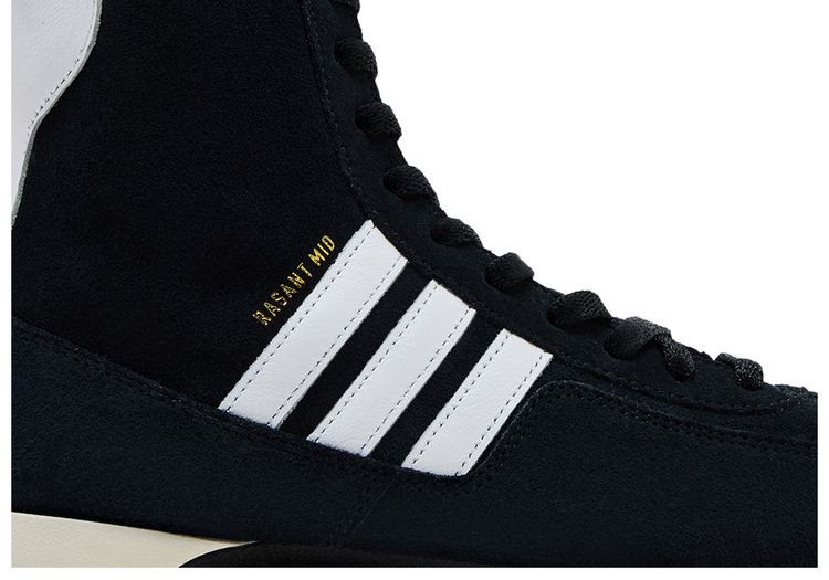 Adidas Wmns Rasant Mid Black White