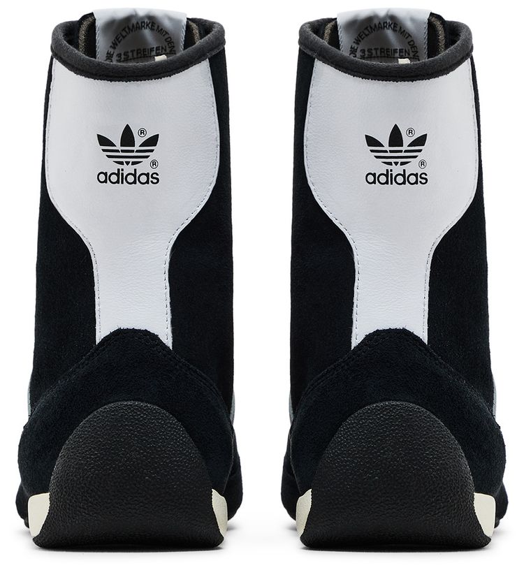 Adidas Wmns Rasant Mid Black White