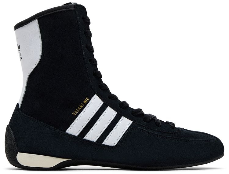 Adidas Wmns Rasant Mid Black White