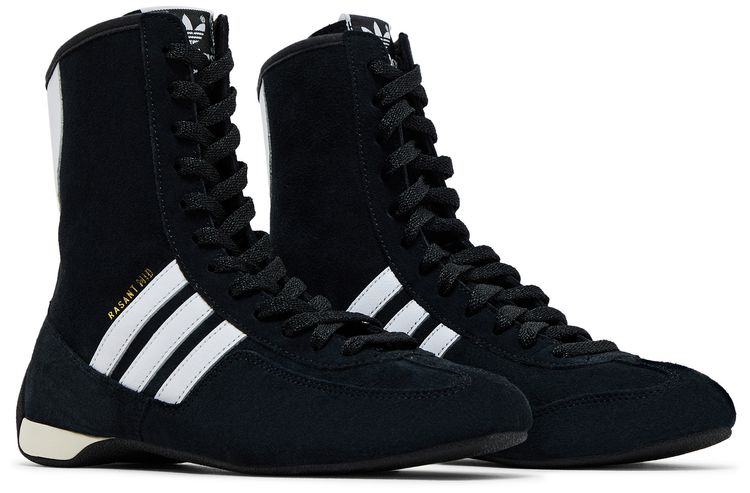 Adidas Wmns Rasant Mid Black White