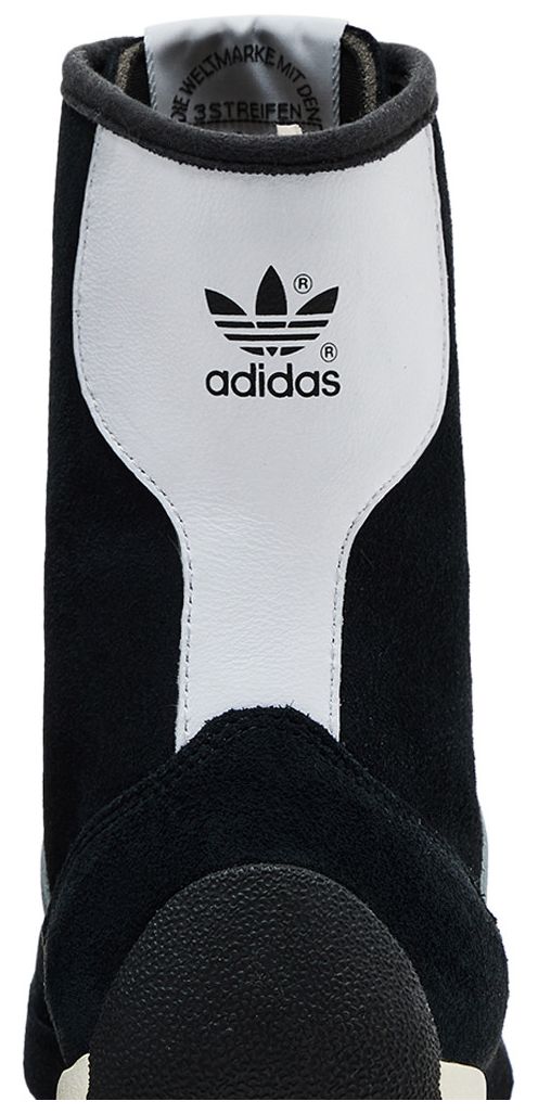 Adidas Wmns Rasant Mid Black White