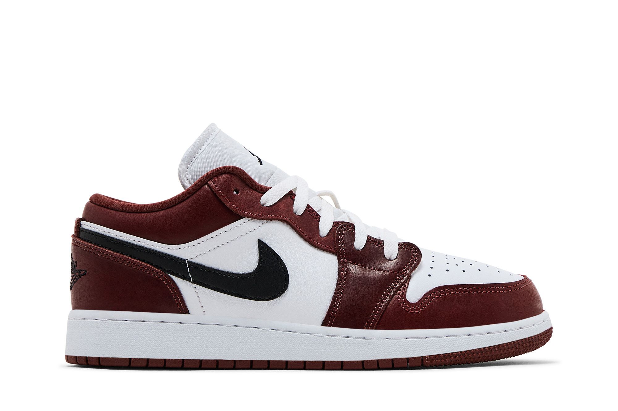 ＪOＥです。 Buy Air Jordan 1 Low GS 'Dark Pony' - HF3188 102 | GOAT
