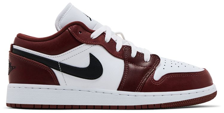 Air Jordan 1 Low GS Dark Pony