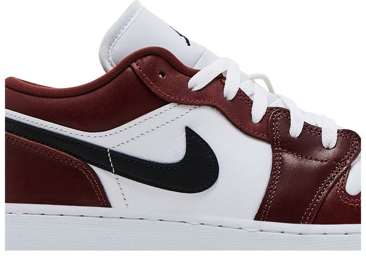 Air Jordan 1 Low GS Dark Pony