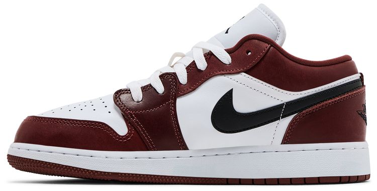 Air Jordan 1 Low GS Dark Pony