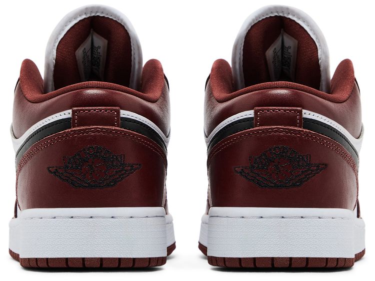 Air Jordan 1 Low GS Dark Pony