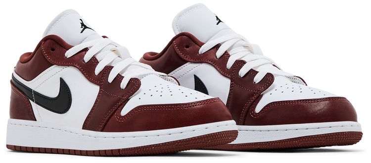 Air Jordan 1 Low GS Dark Pony