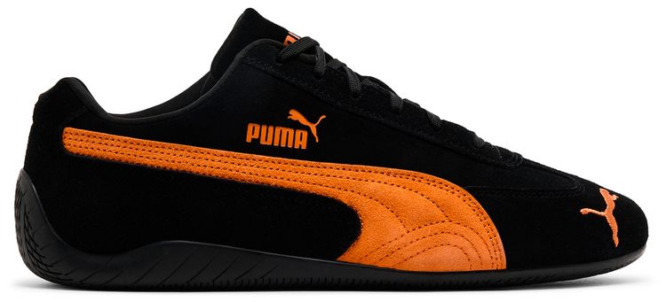 Puma Speedcat OG Black Rickie Orange