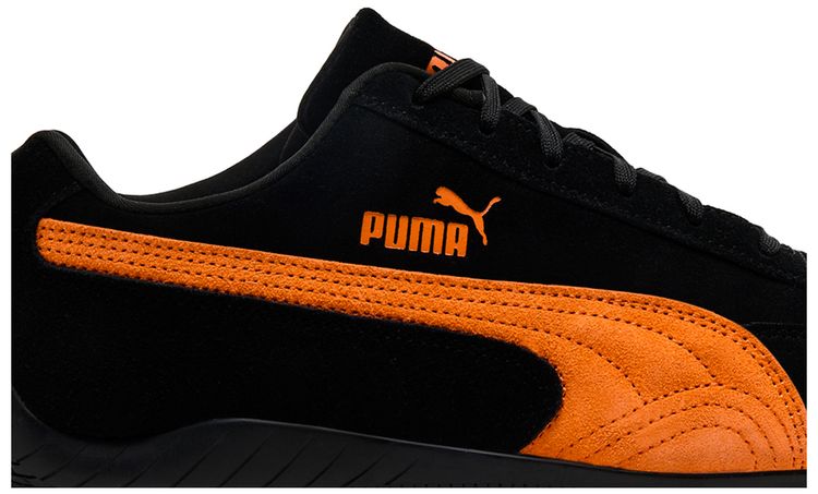 Puma Speedcat OG Black Rickie Orange