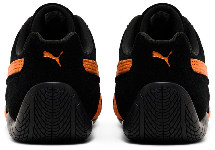 Puma Speedcat OG Black Rickie Orange