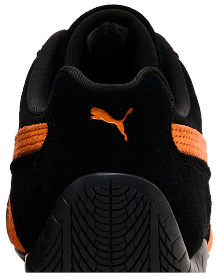 Puma Speedcat OG Black Rickie Orange