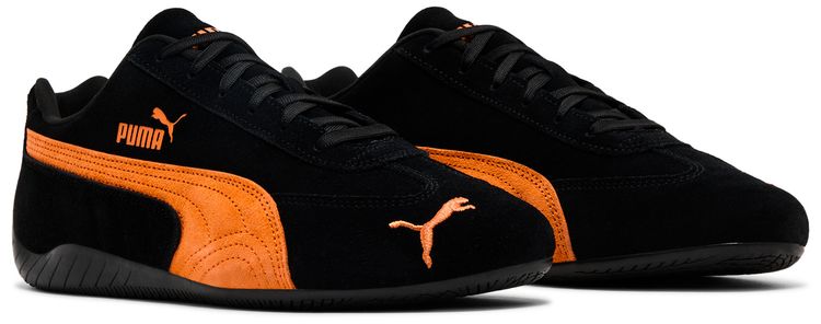 Puma Speedcat OG Black Rickie Orange