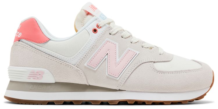 New Balance Wmns 574 Reflection Rose Sugar