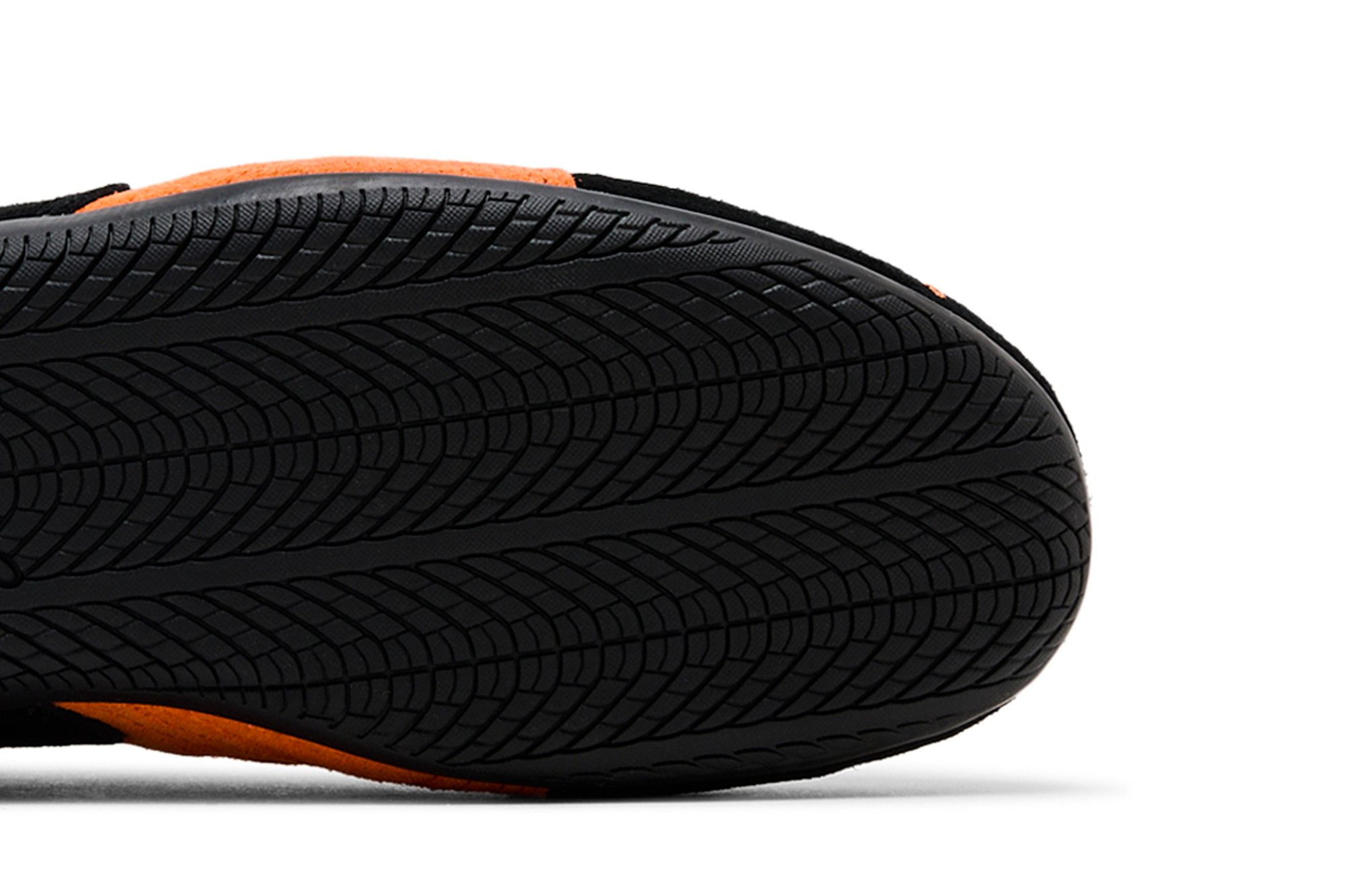 Buy Puma Speedcat OG 'Black Rickie Orange' - 398846 20 | GOAT