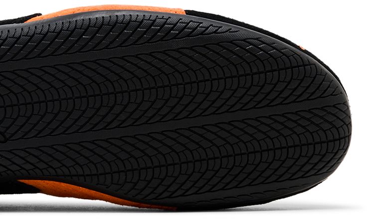 Puma Speedcat OG Black Rickie Orange