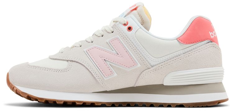 New Balance Wmns 574 Reflection Rose Sugar