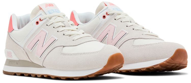 New Balance Wmns 574 Reflection Rose Sugar