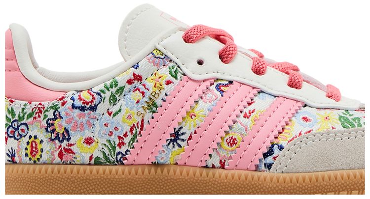 Liberty London x adidas Samba OG EL I Floral Embroidery