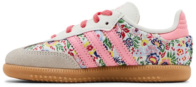 Liberty London x adidas Samba OG EL I Floral Embroidery