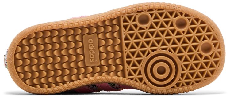 Liberty London x adidas Samba OG EL I Floral Embroidery