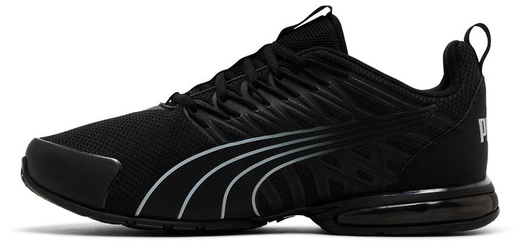 Puma Voltaic Evo Wide Black Stormy Slate