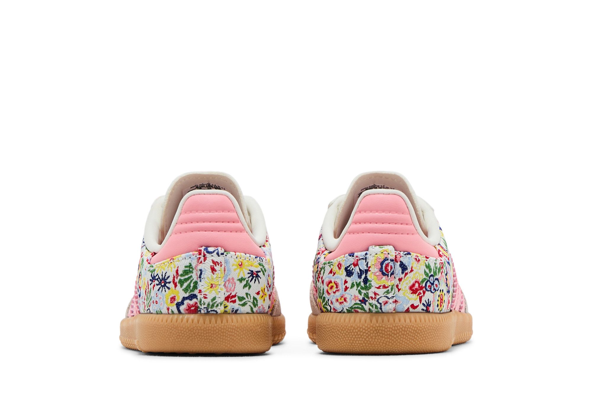 liberty♡*.+様 Liberty London X Samba OG EL I 'Floral Embroidery' - Adidas