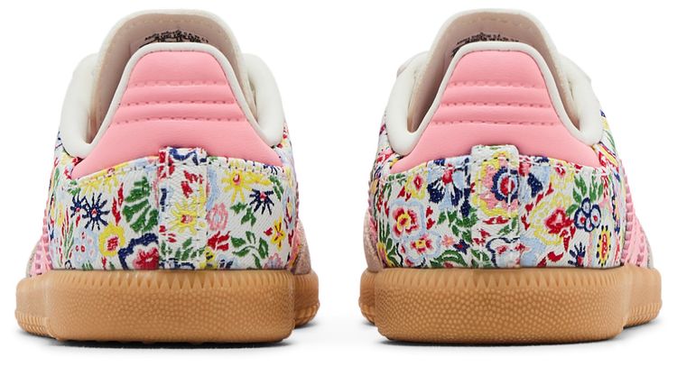 Liberty London x adidas Samba OG EL I Floral Embroidery
