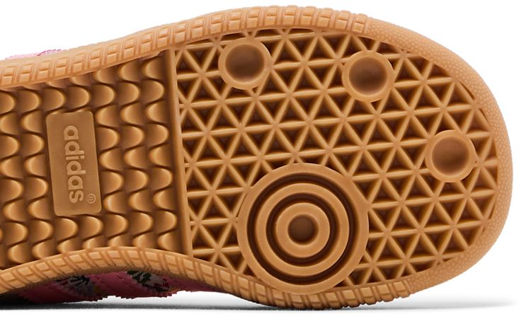 Liberty London x adidas Samba OG EL I Floral Embroidery