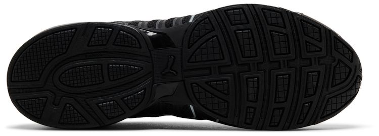 Puma Voltaic Evo Wide Black Stormy Slate