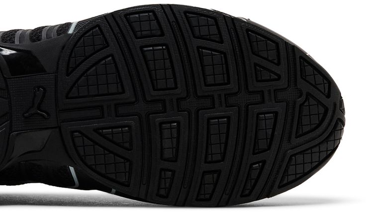 Puma Voltaic Evo Wide Black Stormy Slate