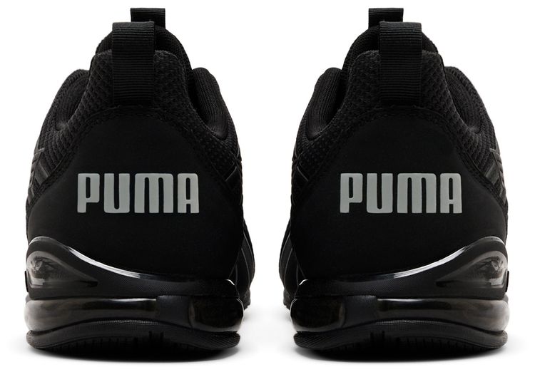 Puma Voltaic Evo Wide Black Stormy Slate