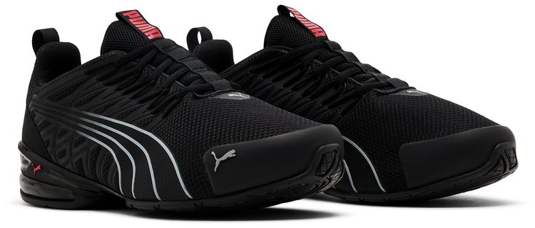Puma Voltaic Evo Wide Black Stormy Slate
