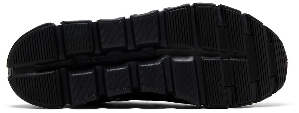 ON Cloud 6 Waterproof All Black