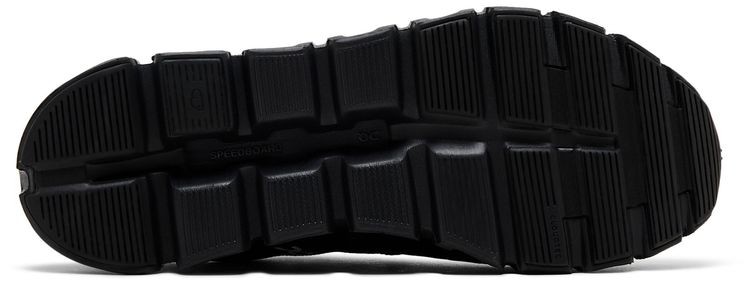 ON Cloud 6 Waterproof All Black