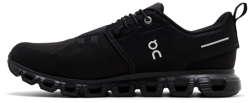 ON Cloud 6 Waterproof All Black
