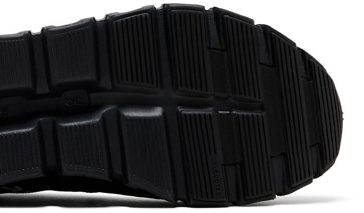 ON Cloud 6 Waterproof All Black