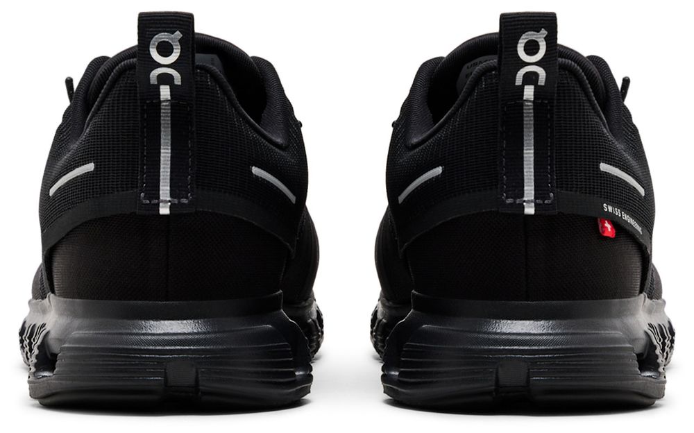 ON Cloud 6 Waterproof All Black