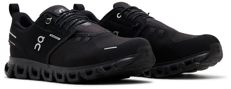 ON Cloud 6 Waterproof All Black