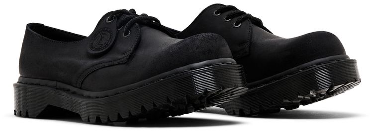 1461 Bex Bump Toe Black