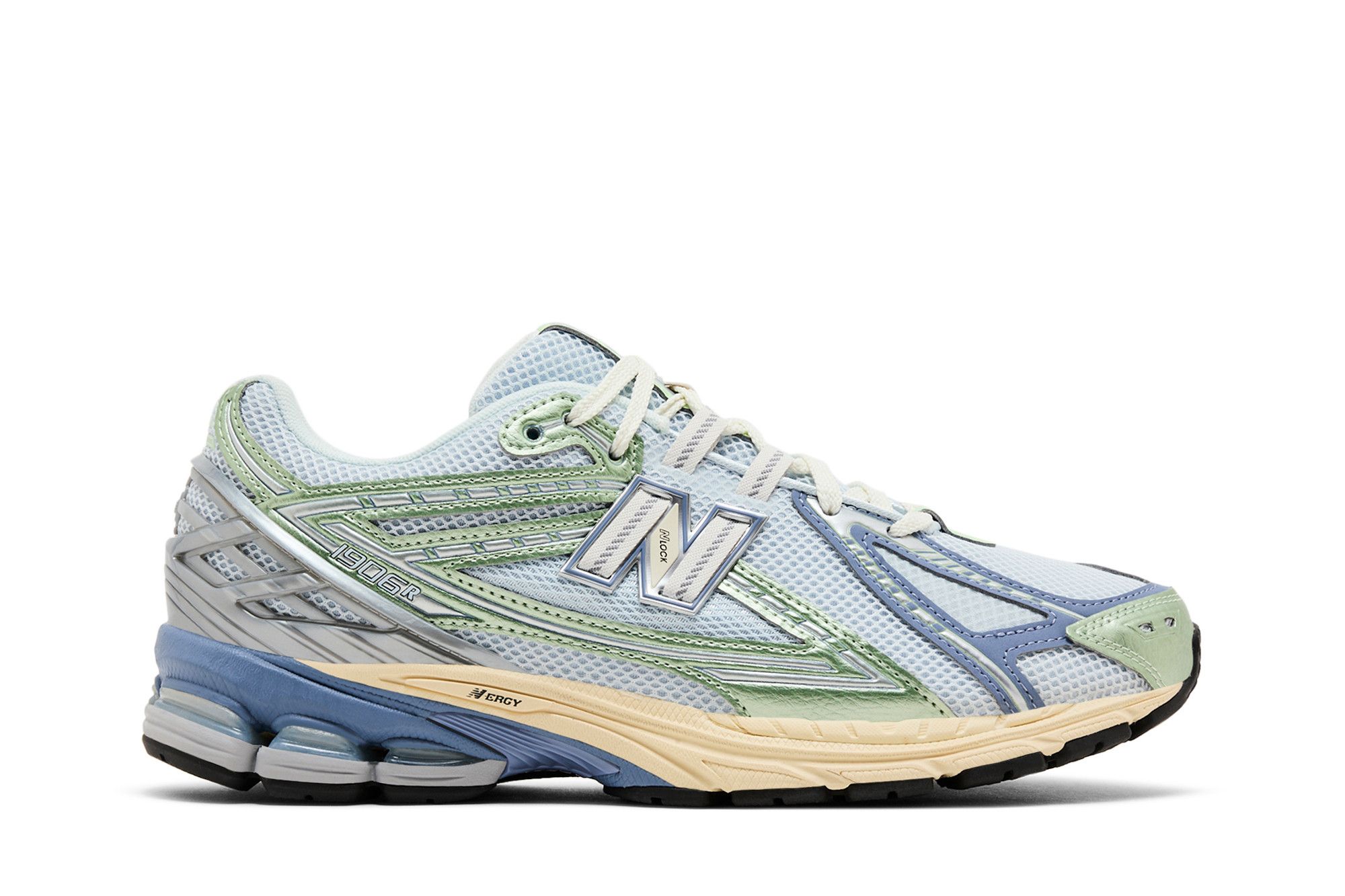 スニーカー New Balance U1906RNE ICE BLUE New Balance 1906 Sneakers U1906RNE | metallic ice blue