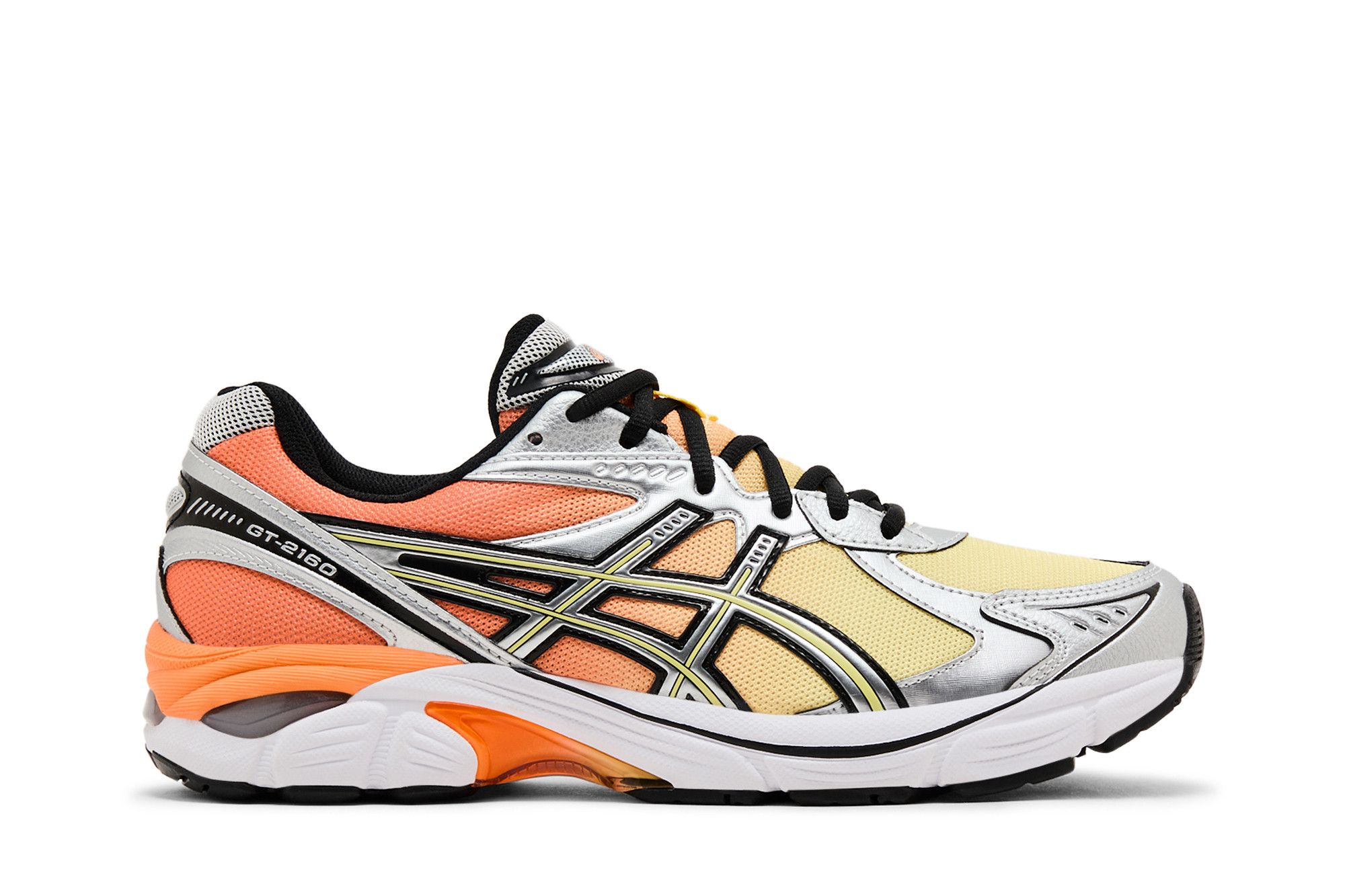 Buy Asics GT 2160 'Orange Silver' Foot Locker Exclusive - 1203A783