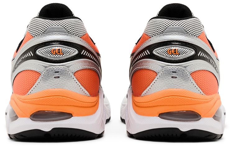 Asics GT 2160 Orange Silver Foot Locker Exclusive