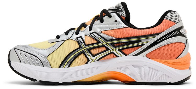 Asics GT 2160 Orange Silver Foot Locker Exclusive