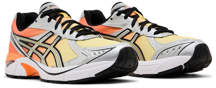 Asics GT 2160 Orange Silver Foot Locker Exclusive