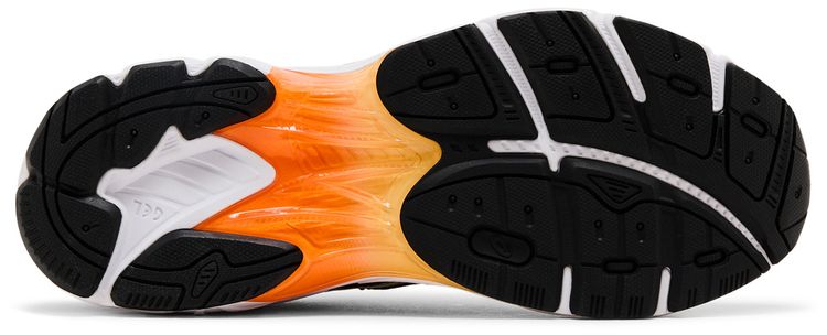 Asics GT 2160 Orange Silver Foot Locker Exclusive